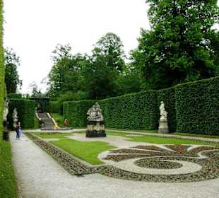 Парк Линдерхофа