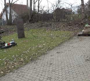Friedhof Huldstetten