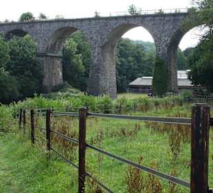 Überreste der Vennbahn