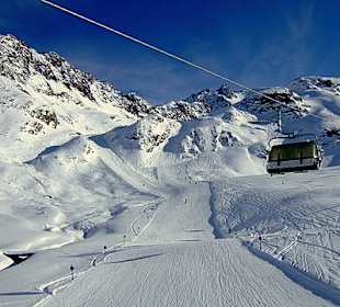 Skigebiet
