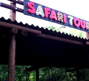 Land der Abenteuer - Safari Tour