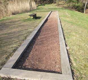 Der wunderschöne Sandwiesenweiher