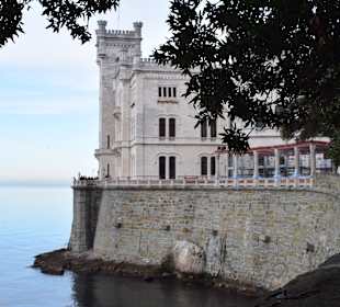 Castello di Miramare	