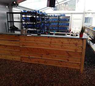 Dorstener Winterzauber mit Eisbahn