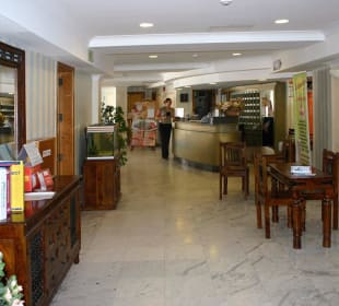 Entrance & Lobby at Porto Azzurro