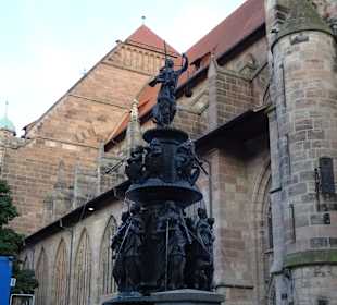 Altstadt Nürnberg