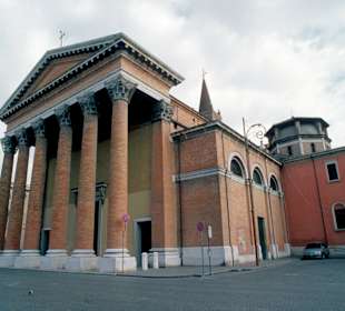 Katedra Santa Croce Forli