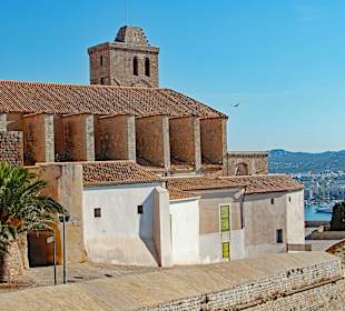 Aussicht auf Kathedrale