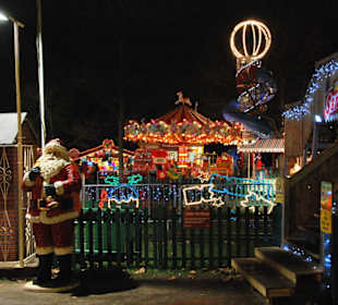 Hydepark Weihnachtsmarkt