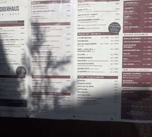 Restaurant Das Oberhaus