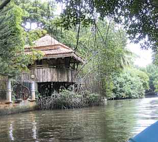 Ausflug Bentota Ganga