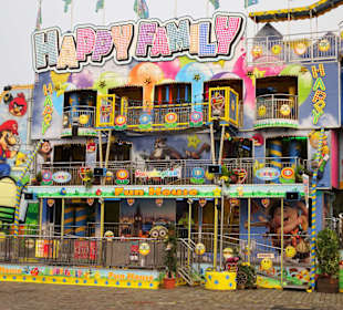 Rundgang über den Freimarkt 2017