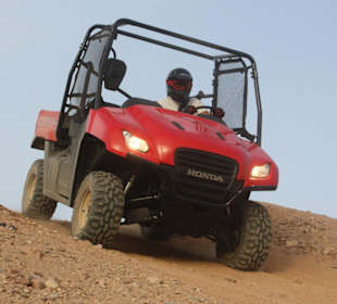 Buggy safari in Hurghada