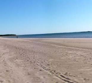 Am Strand von Yyteri