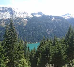 Wandern Nesselwängle