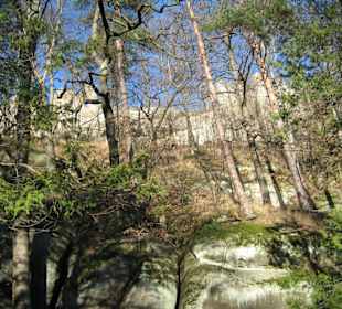 Burg- & Klosteranlage Oybin