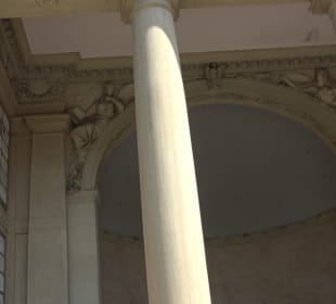 Historisches Krematorium