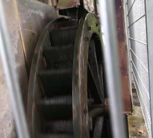 Bergbaufreilichtmuseum Erzpoche