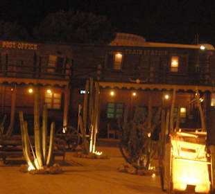 Gleich kommt Billy the Kid