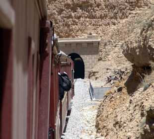 Zugfahrt - Lezard Rouge