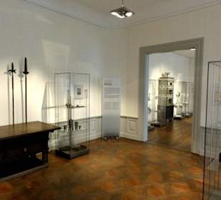 Rundgang durch das Schloss Jever