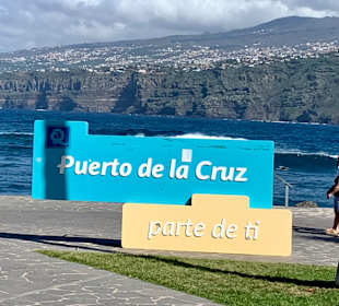 Wandern Puerto de la Cruz