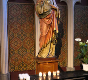 Besichtigung Servatiusbasilika (mit Schatzkammer)