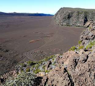 Die Weite der Plaine des Sables