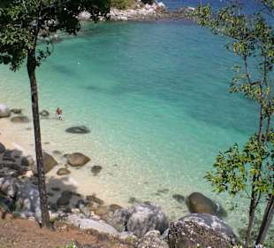 Paradies-Beach