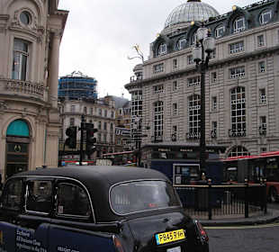 Picadilly Circus