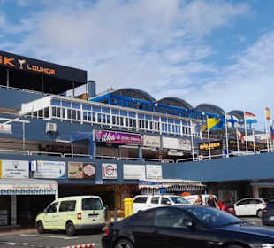 Von der Seeseite aus