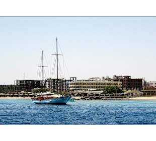 Ausflug mit dem Glasbodenboot am 05.05.2012