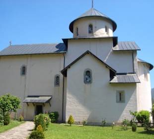 Kloster Moraca
