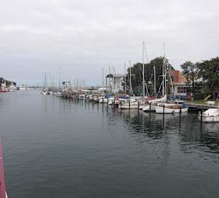Warnemünde Hafen