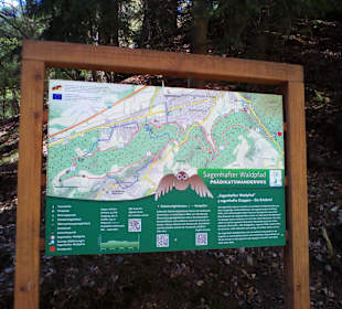 Wanderweg Sagenhafter Waldpfad Landstuhl