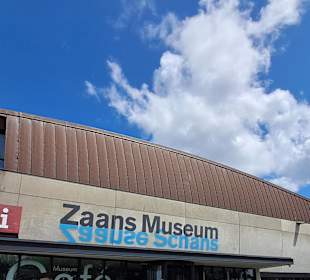 Zaans Museum in Zaandam