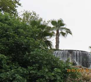 Rundfahrt Hafen Antalya 