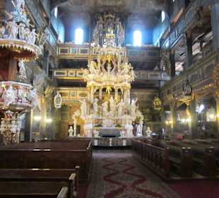 Friedenskirche in Swidnica