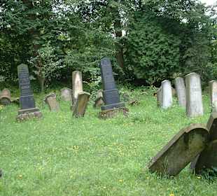 Lostice Jüdischer Friedhof