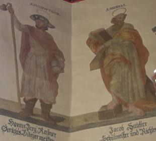 Evangelische Michaelskirche - Pfäffingen