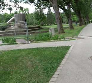 Abenteuerspielplatz Stadtpark Kleb