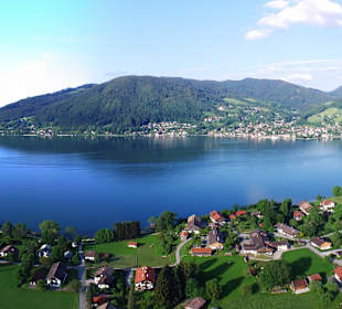 Wanderweg Bad Wiesseer Höhenstraße
