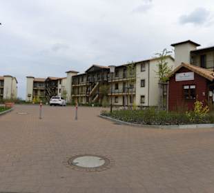 Hotelsiedlung Upstalsbom