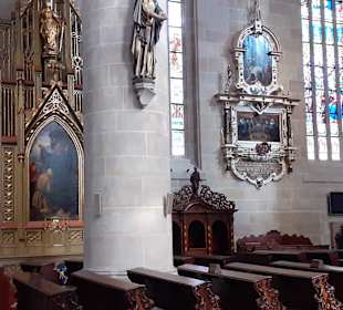 St. Bartholomäus Kathedrale