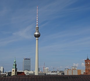 Fernsehturm Berlin