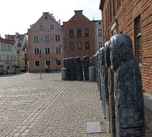Stare Miasto w Olsztynie
