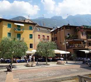 Impressionen aus der Altstadt von Malcesine