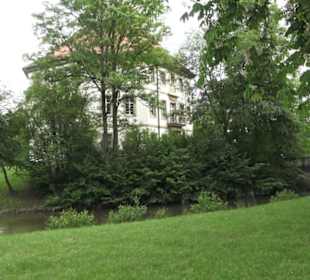 Wasserschloss Oppenweiler