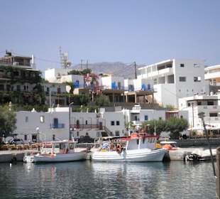 Hafen Makrigialos 
