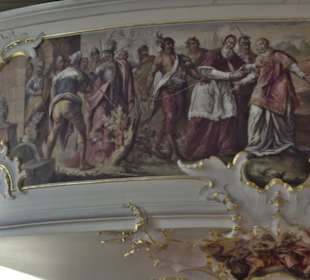 Alte Pfarrkirche St. Laurentius Thalfingen